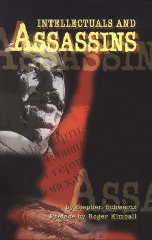 Cover of Intellectuals and Assassins (Anthem Slavic and Russian Studies)