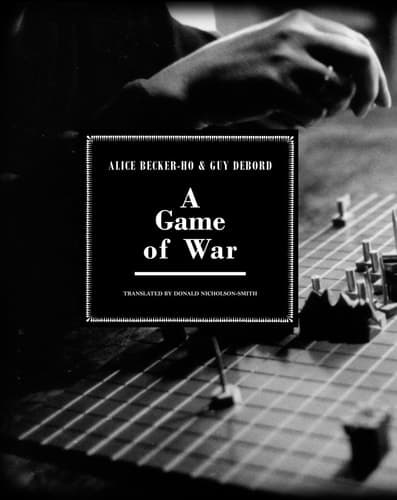 Cover of A Game of War