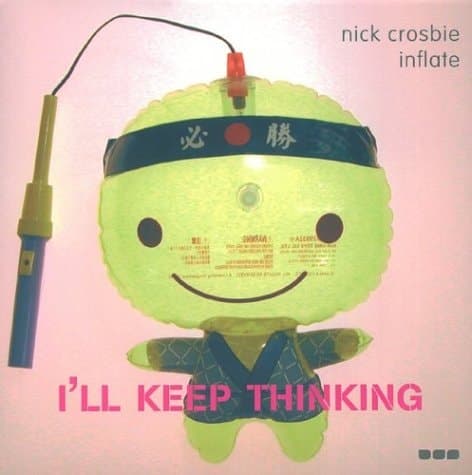 Cover of I'll Keep Thinking: Inflate