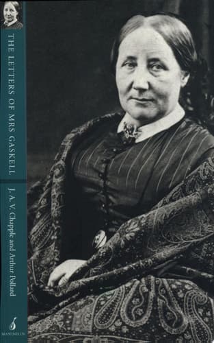 Cover of The Letters of Mrs. Gaskell