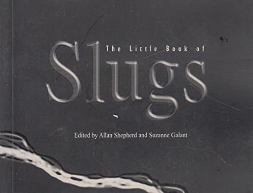 Cover of The Little Book of Slugs