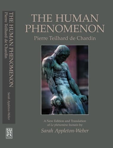 Cover of The Human Phenomenon