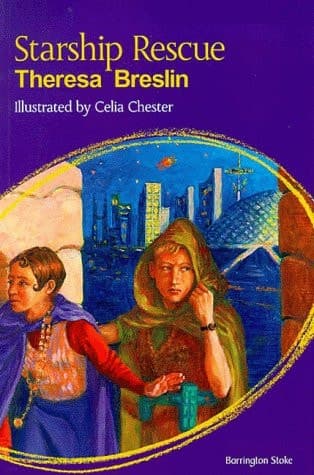 Cover of Starship Rescue