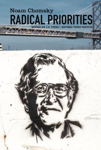 Cover of Radical Priorities
