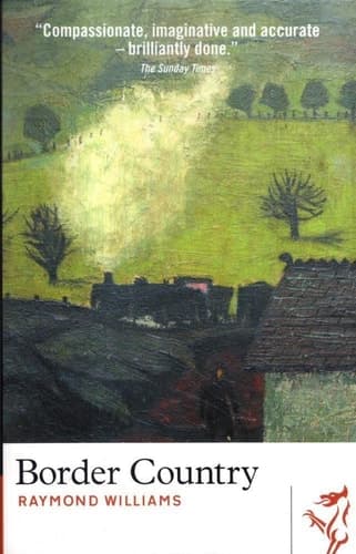 Cover of Border Country (Library of Wales)