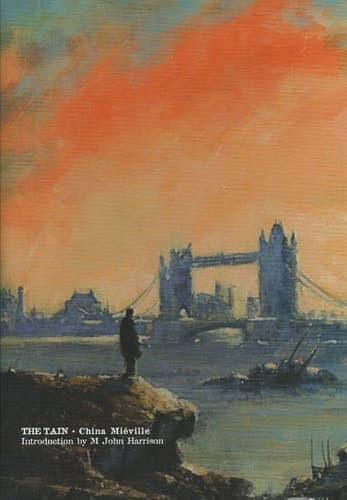 Cover of Tain
