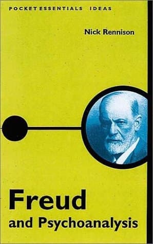Cover of Freud and Psychoanalysis (Pocket Essential series)