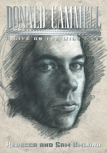 Cover of Donald Cammell A Life on the Wild Side