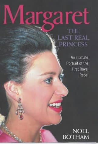 Cover of Margaret The Last Real Princess