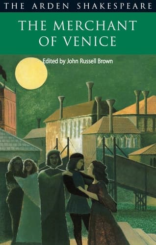 Cover of The Merchant of Venice