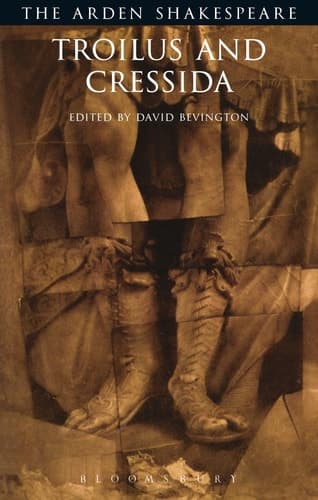Cover of Troilus and Cressida (Arden Shakespeare: Third Series)