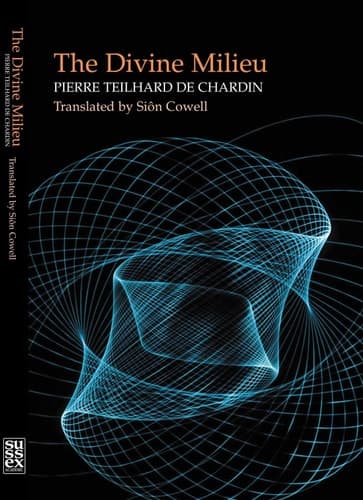 Cover of The Divine Milieu