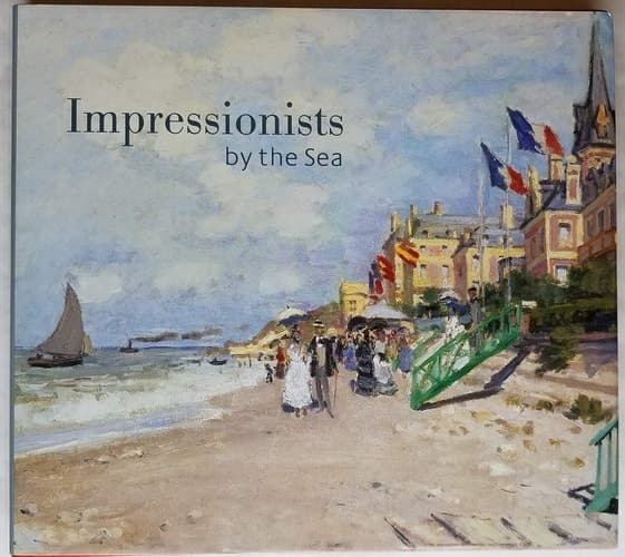 Cover of Impressionists By the Sea