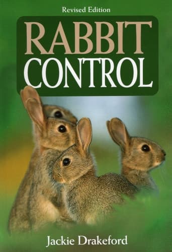 Cover of Rabbit Control
