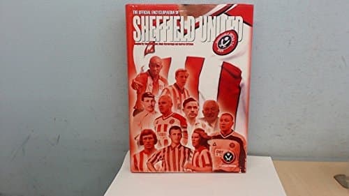 Cover of Official Encyclopaedia of Sheffield United Football Club
