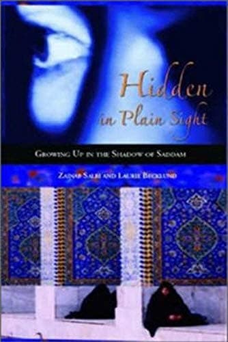Cover of Hidden in Plain Sight Growing Up in the Shadow of Saddam