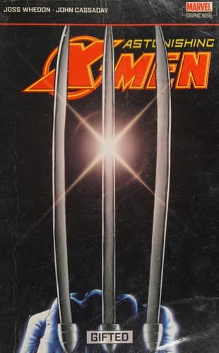 Cover of Gifted Astonishing X-Men