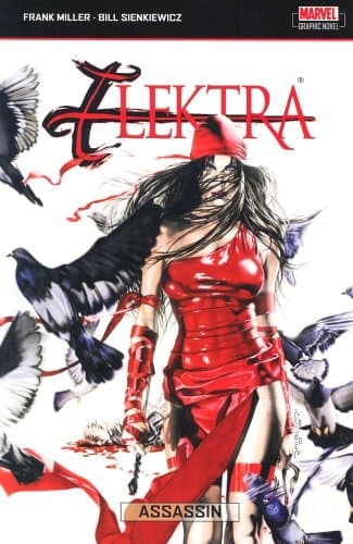 Cover of Elektra