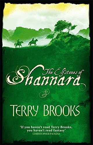 Cover of The Elfstones of Shannara