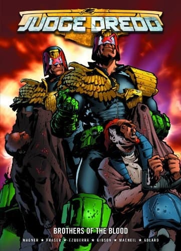 Cover of Brothers of the Blood