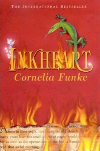 Cover of Inkheart Inkheart Trilogy, Book 1