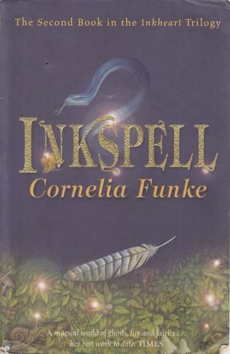 Cover of Inkspell