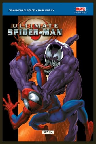 Cover of Ultimate Spider-Man: Venom v. 6