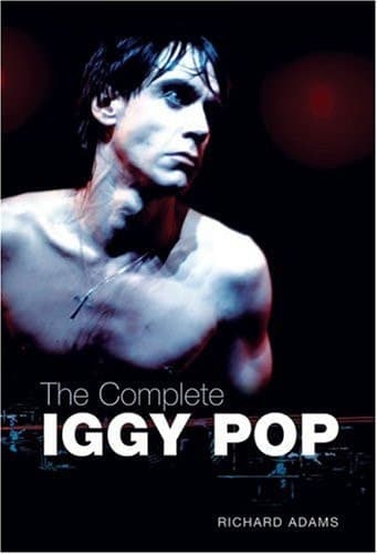 Cover of The Complete Iggy Pop