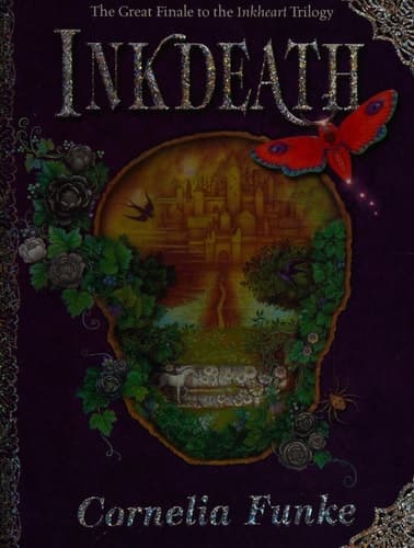 Cover of Tintentod: Band 3 zu "Tintenherz"