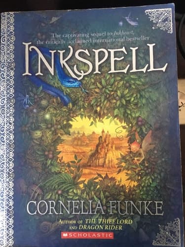 Cover of The Inkheart Trilogy Inkheart; Inkspell; Inkdeath