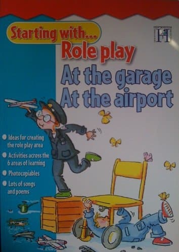 Cover of Starting With-- Role Play