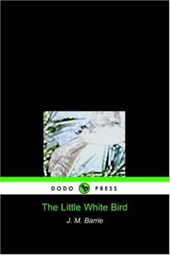Cover of The Little White Bird