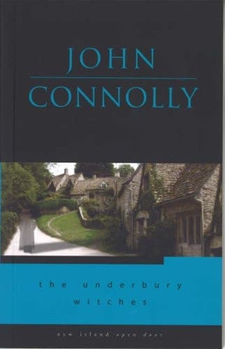 Cover of The Underbury Witches