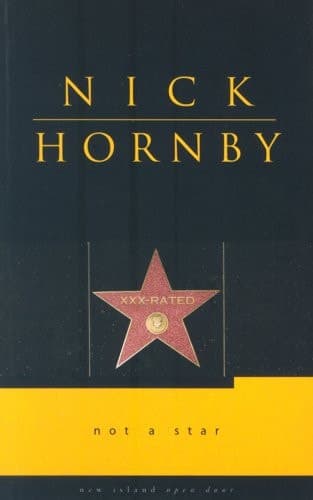Cover of Not a Star (Open Door Series V)
