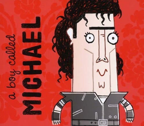 Cover of A Boy Called Michael