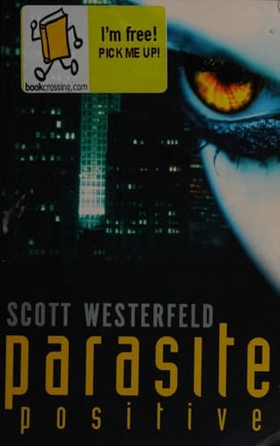 Cover of Parasite Positive