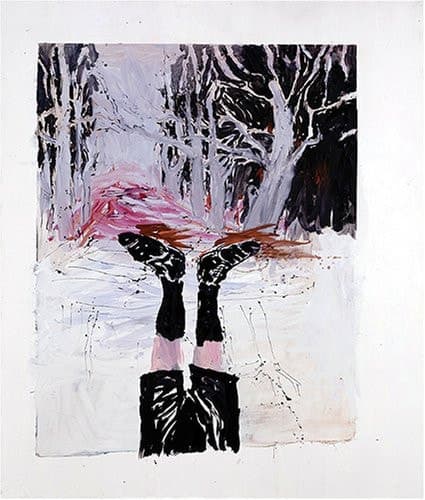 Cover of Georg Baselitz A Retrospective