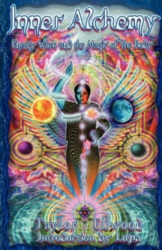 Cover of Inner Alchemy Energy Work and the Magic of the Body