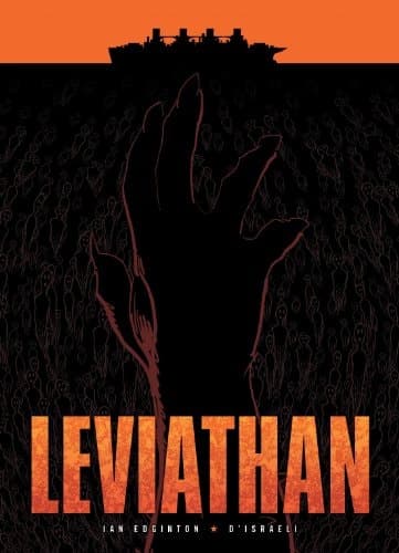 Cover of Leviathan