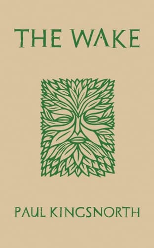 Cover of The Wake