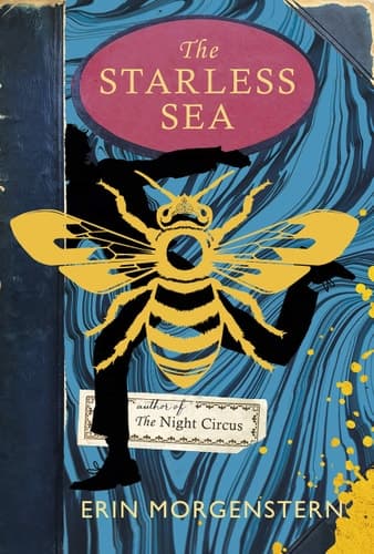 Cover of The starless sea