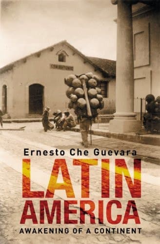 Cover of Latin America : Awakening of a Continent