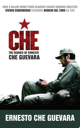 Cover of Che The Diaries of Ernesto Che Guevara