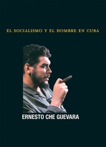 Cover of El Socialismo y el Hombre en Cuba (Che Guevara Publishing Project) (Spanish Edition)