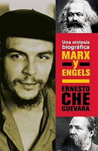 Cover of Marx y Engels: Una síntesis biográfica (Che Guevara Publishing Project / Ocean Sur)