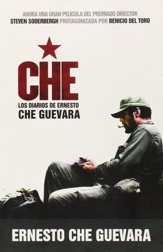 Cover of Che los diarios de Ernesto Che Guevara
