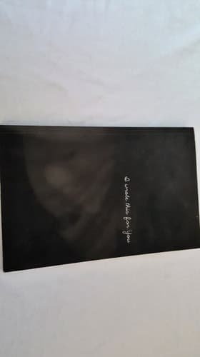 Cover of I Wrote This for You