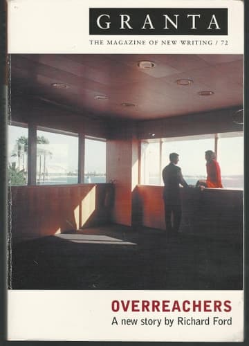 Cover of Overreachers