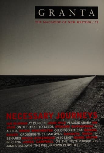 Cover of Necessary Journeys
