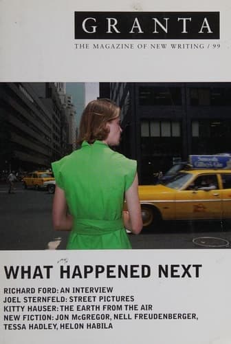 Cover of What Happened Next